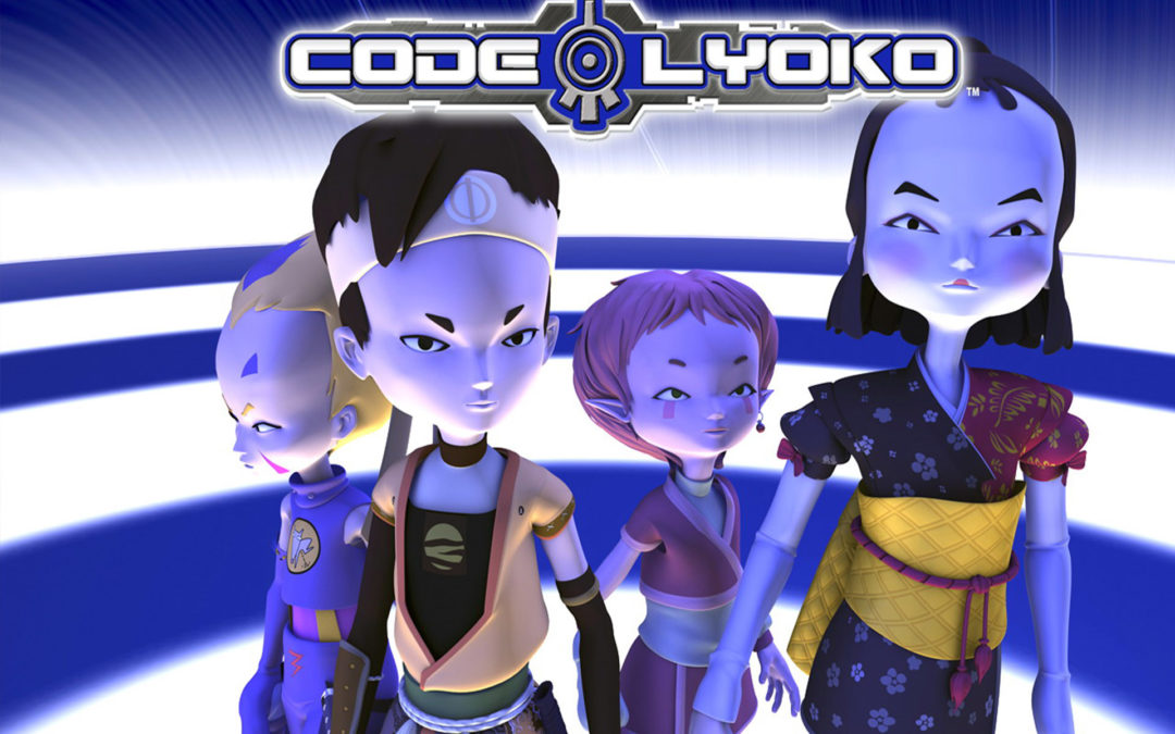 Code Lyoko