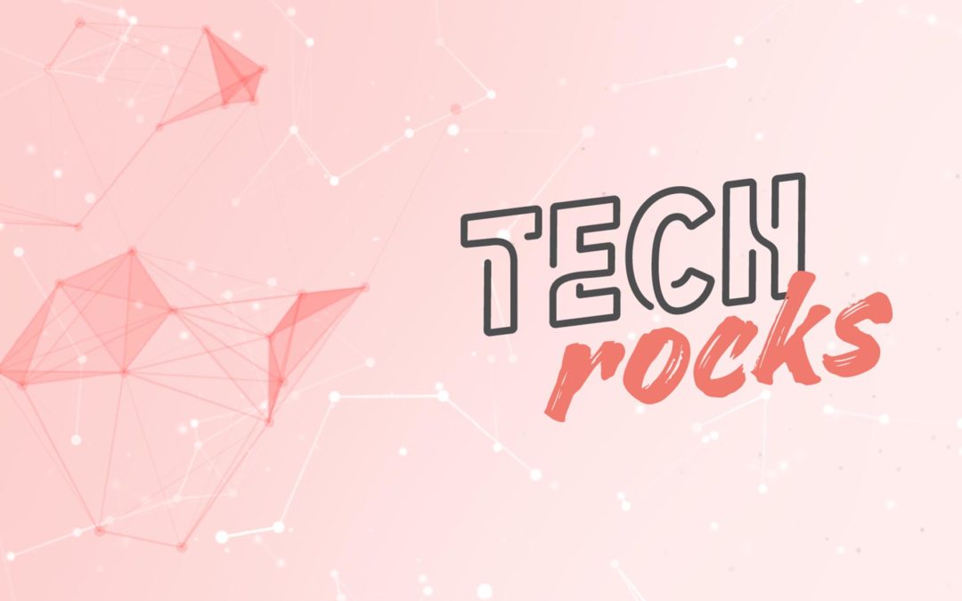 Habillage Webinar – Tech Rocks