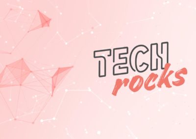 Habillage Webinar – Tech Rocks