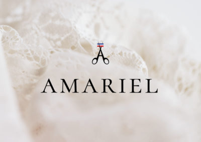 Identité visuelle – Amariel