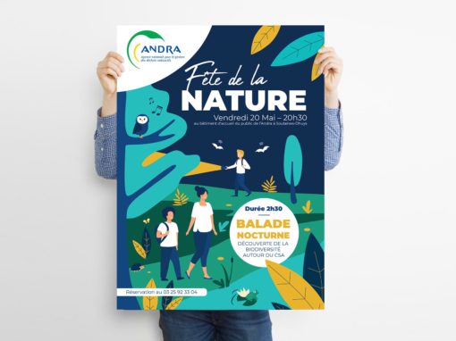 Fête de la Nature 2022 – Andra